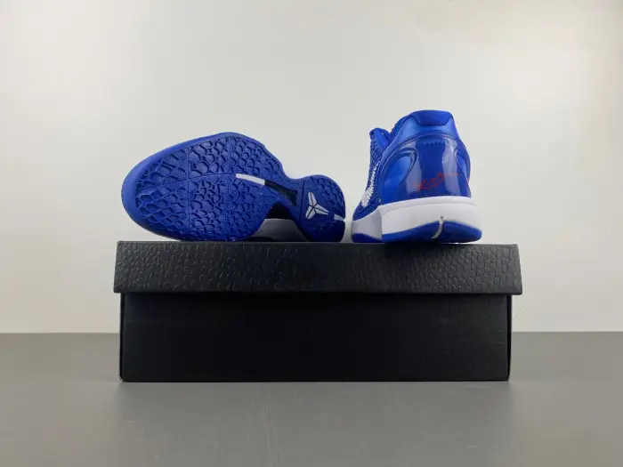 Nike Kobe 6 Protro Dodgers 