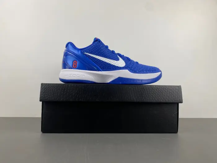 Nike Kobe 6 Protro Dodgers 