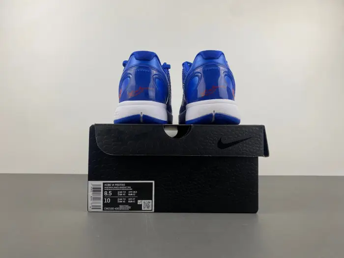 Nike Kobe 6 Protro Dodgers 