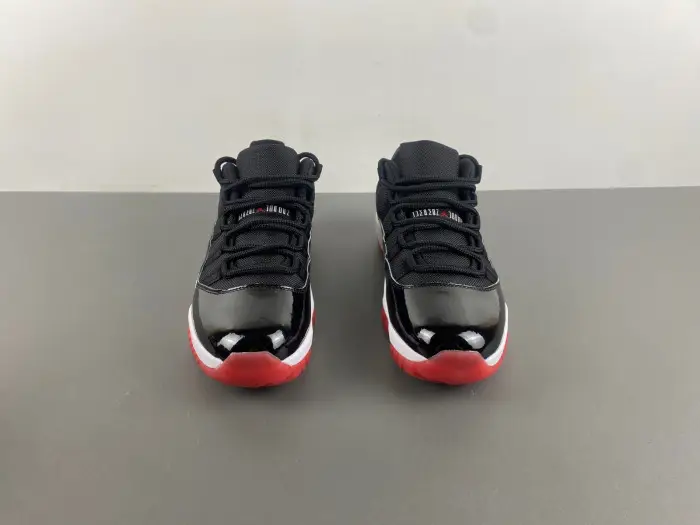 Air Jordan 11 Low “Bred” 