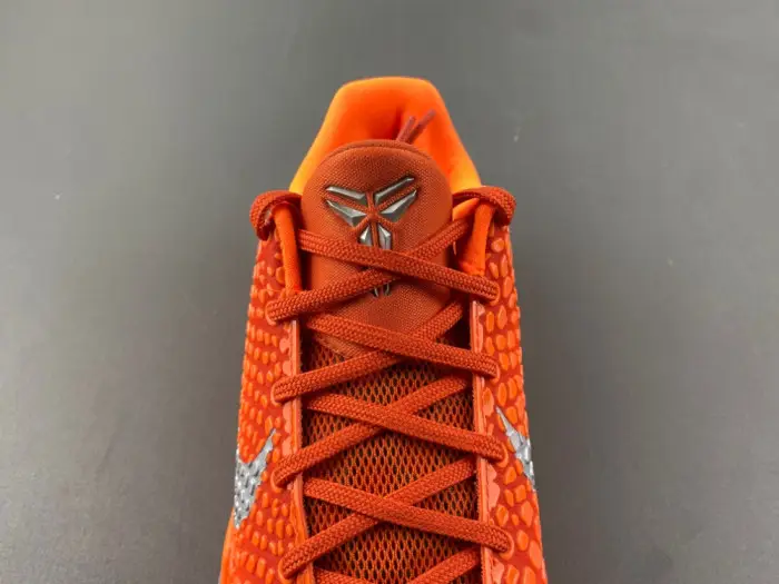 Nike Kobe 6 Protro Orange 