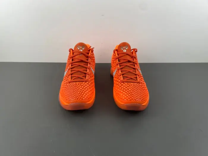 Nike Kobe 6 Protro Orange 