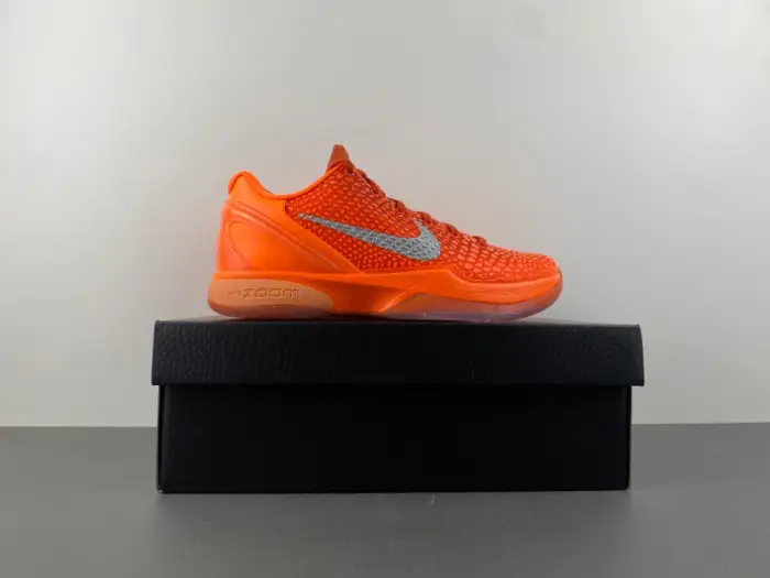 Nike Kobe 6 Protro Orange 