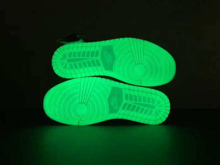 Air Jordan 1 Low Halloween Fortune Fly 
