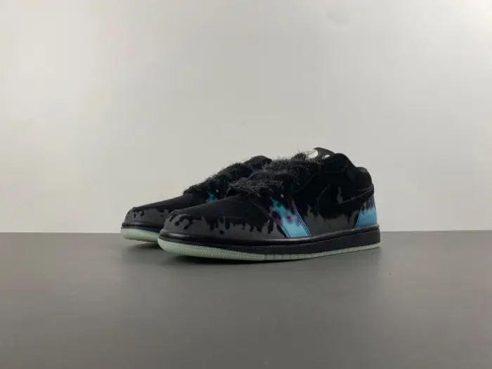 Air Jordan 1 Low Halloween Fortune Fly 