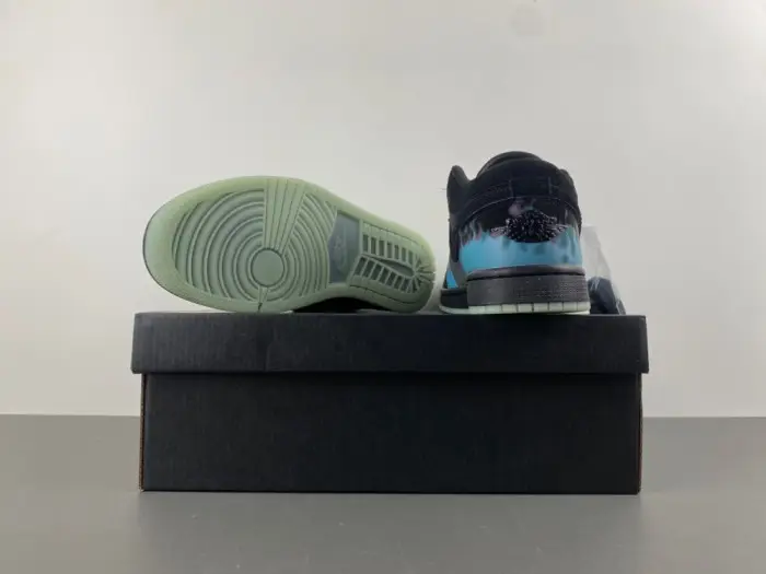 Air Jordan 1 Low Halloween Fortune Fly 