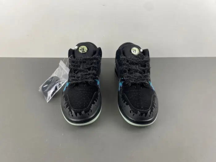 Air Jordan 1 Low Halloween Fortune Fly 