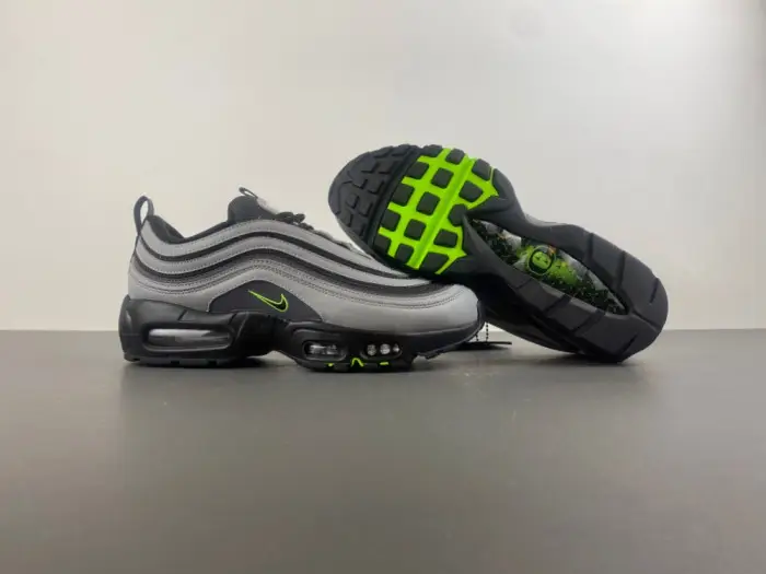 Nike Air Max 95/97 Ducks of a Feather Lightning  FDAF1584