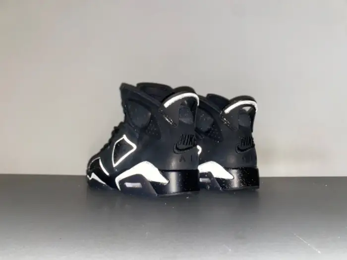 Air Jordan 6 Retro Cap and Gown 