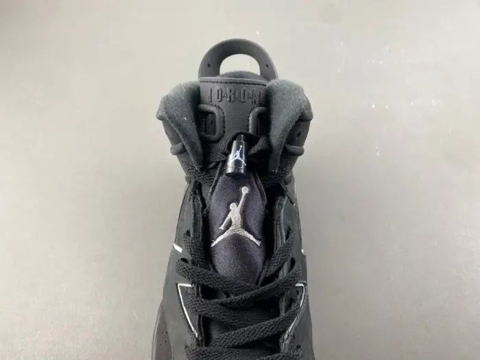 Air Jordan 6 Retro Cap and Gown 