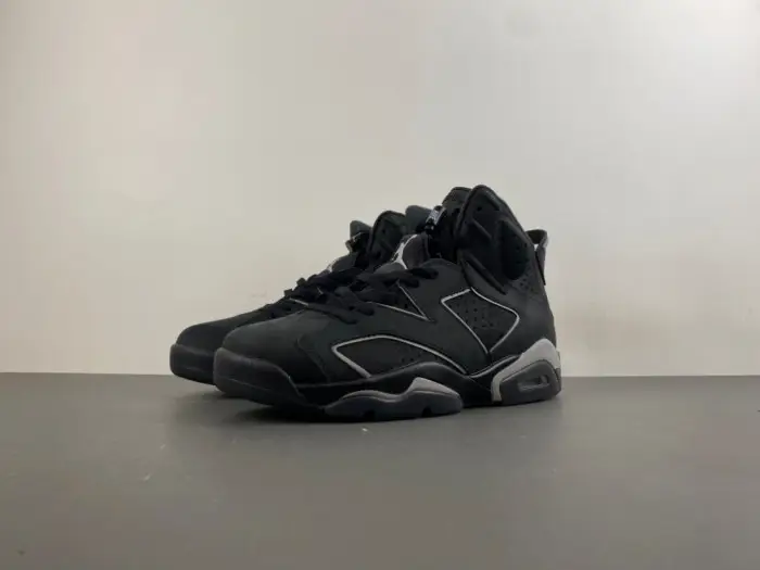Air Jordan 6 Retro Cap and Gown 