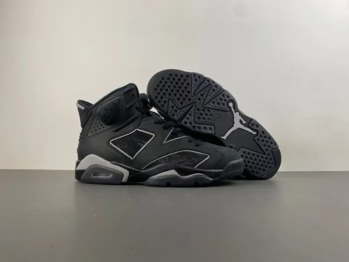 Air Jordan 6 Retro Cap and Gown 