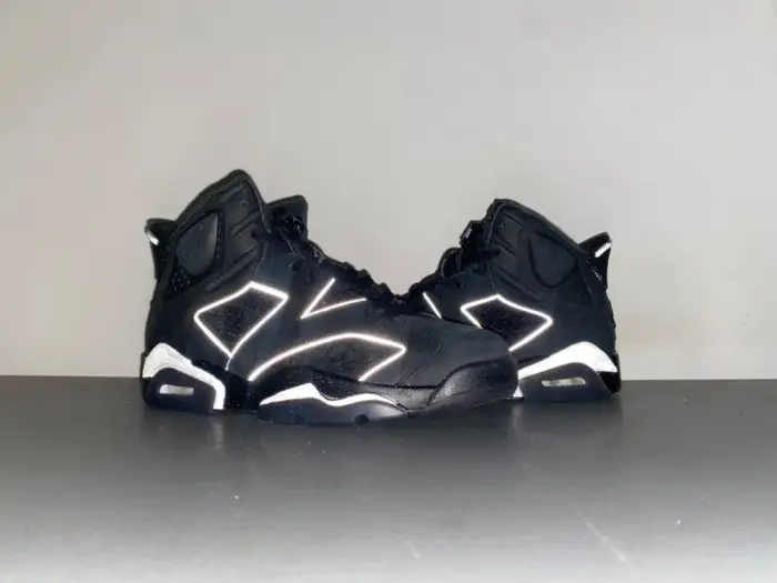 Air Jordan 6 Retro Cap and Gown 