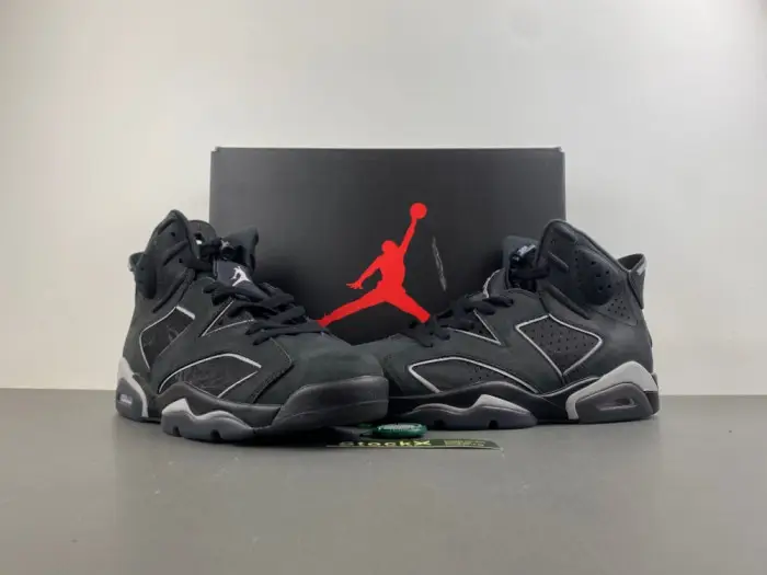 Air Jordan 6 Retro Cap and Gown 