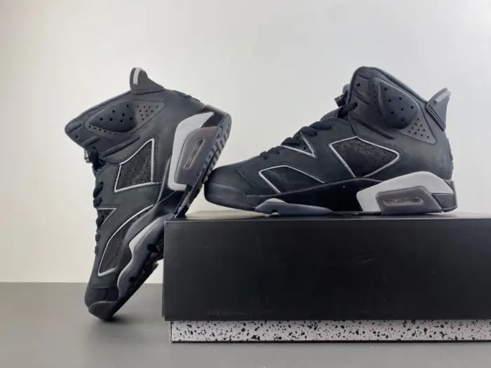 Air Jordan 6 Retro Cap and Gown 