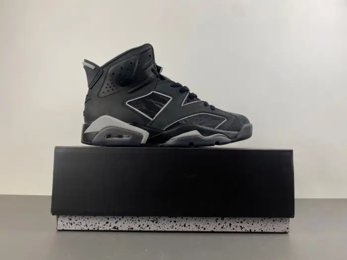 Air Jordan 6 Retro Cap and Gown 