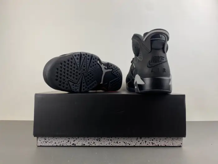 Air Jordan 6 Retro Cap and Gown 