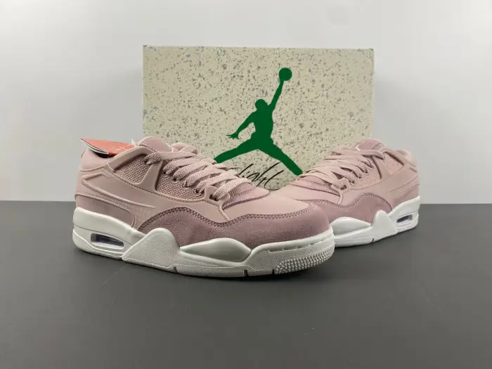 AIR Jordan 4 RM Pink Oxford 