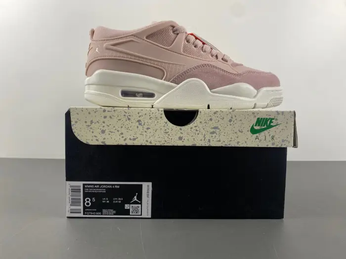 AIR Jordan 4 RM Pink Oxford 