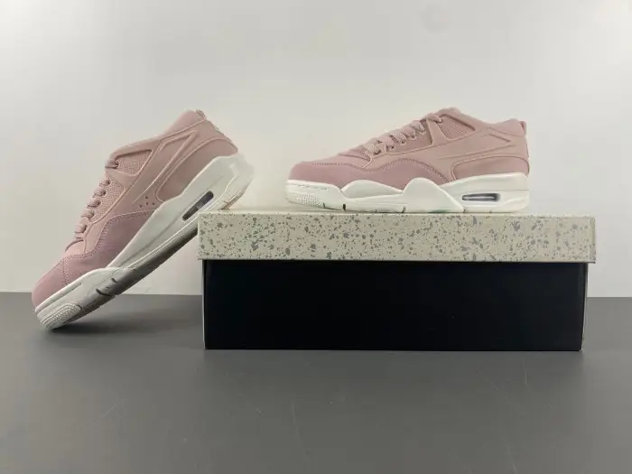 AIR Jordan 4 RM Pink Oxford 