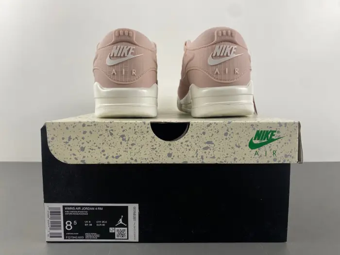 AIR Jordan 4 RM Pink Oxford 