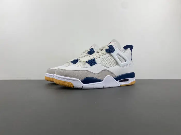 Air Jordan 4 Retro SB Navy 