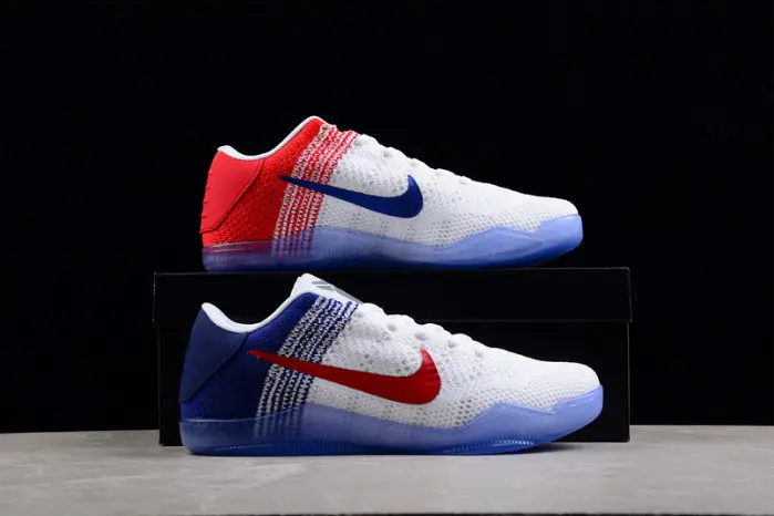 Nike Kobe 11 Elite Low 'USA' 822675  EBFF415