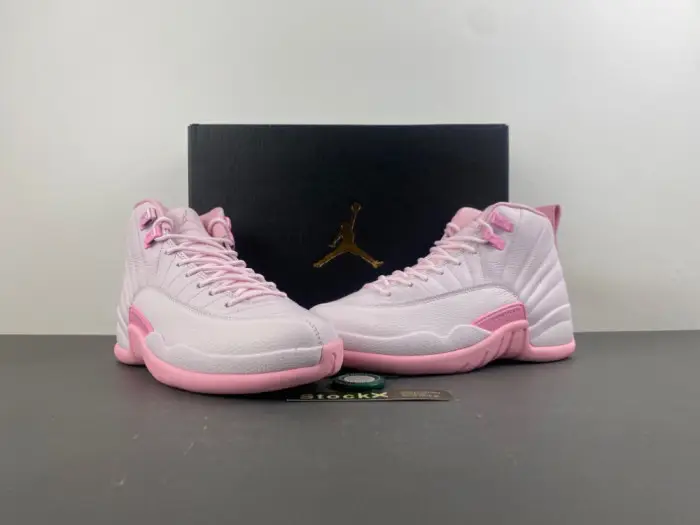 Air Jordan 12 Retro Pearl Pink 