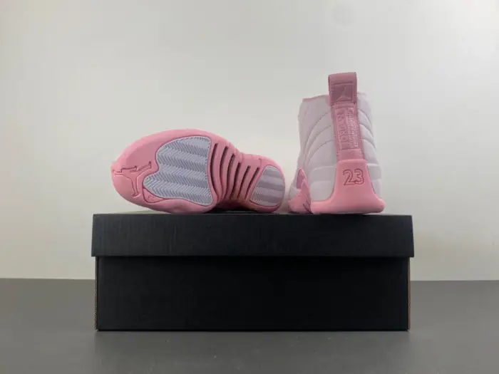 Air Jordan 12 Retro Pearl Pink 