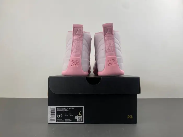Air Jordan 12 Retro Pearl Pink 