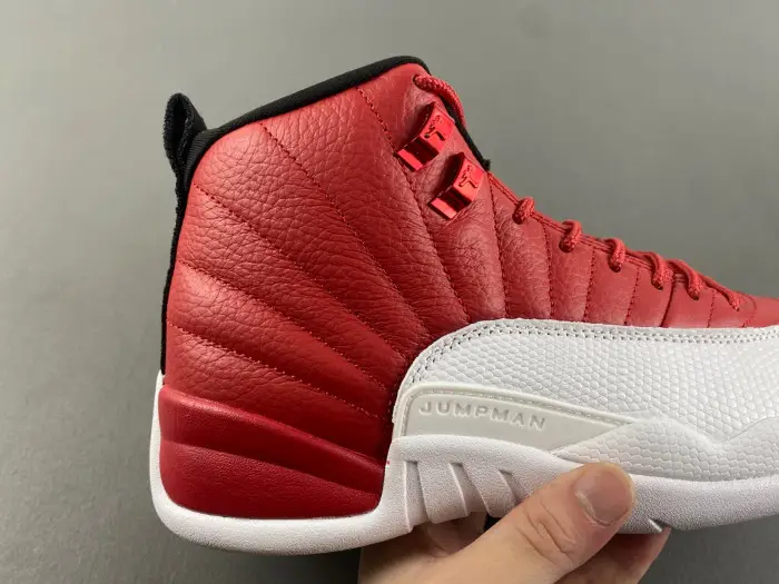 Air Jordan 12 Retro Gym Red 