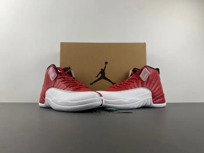 Air Jordan 12 Retro Gym Red 