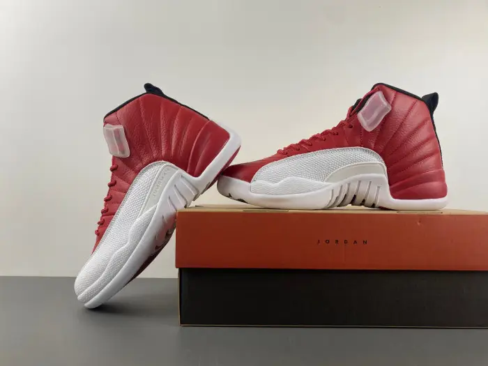 Air Jordan 12 Retro Gym Red 