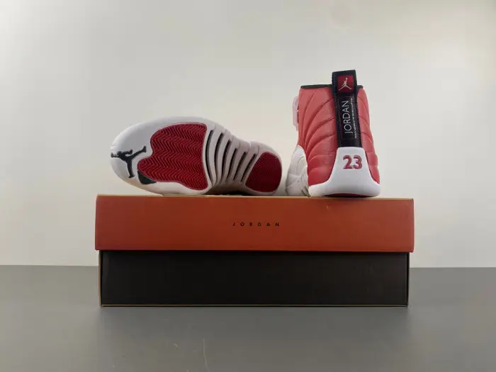 Air Jordan 12 Retro Gym Red 