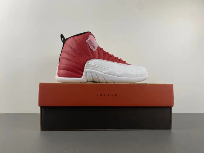 Air Jordan 12 Retro Gym Red 