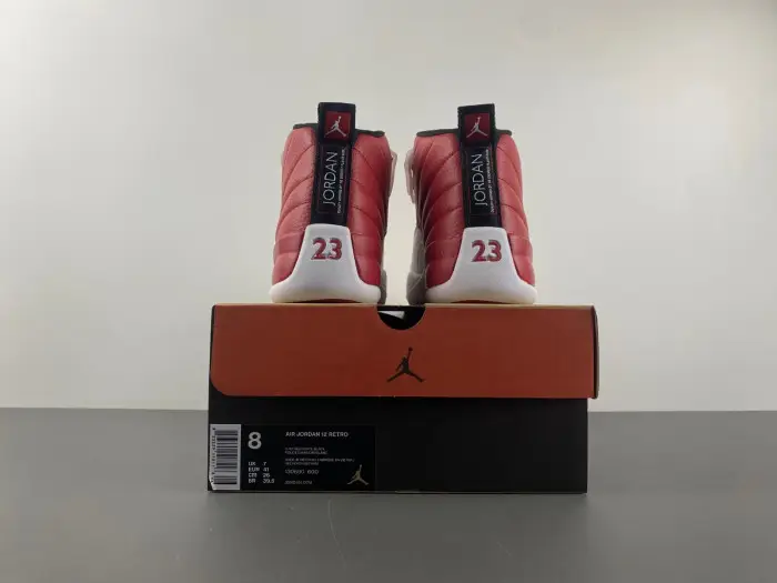 Air Jordan 12 Retro Gym Red 